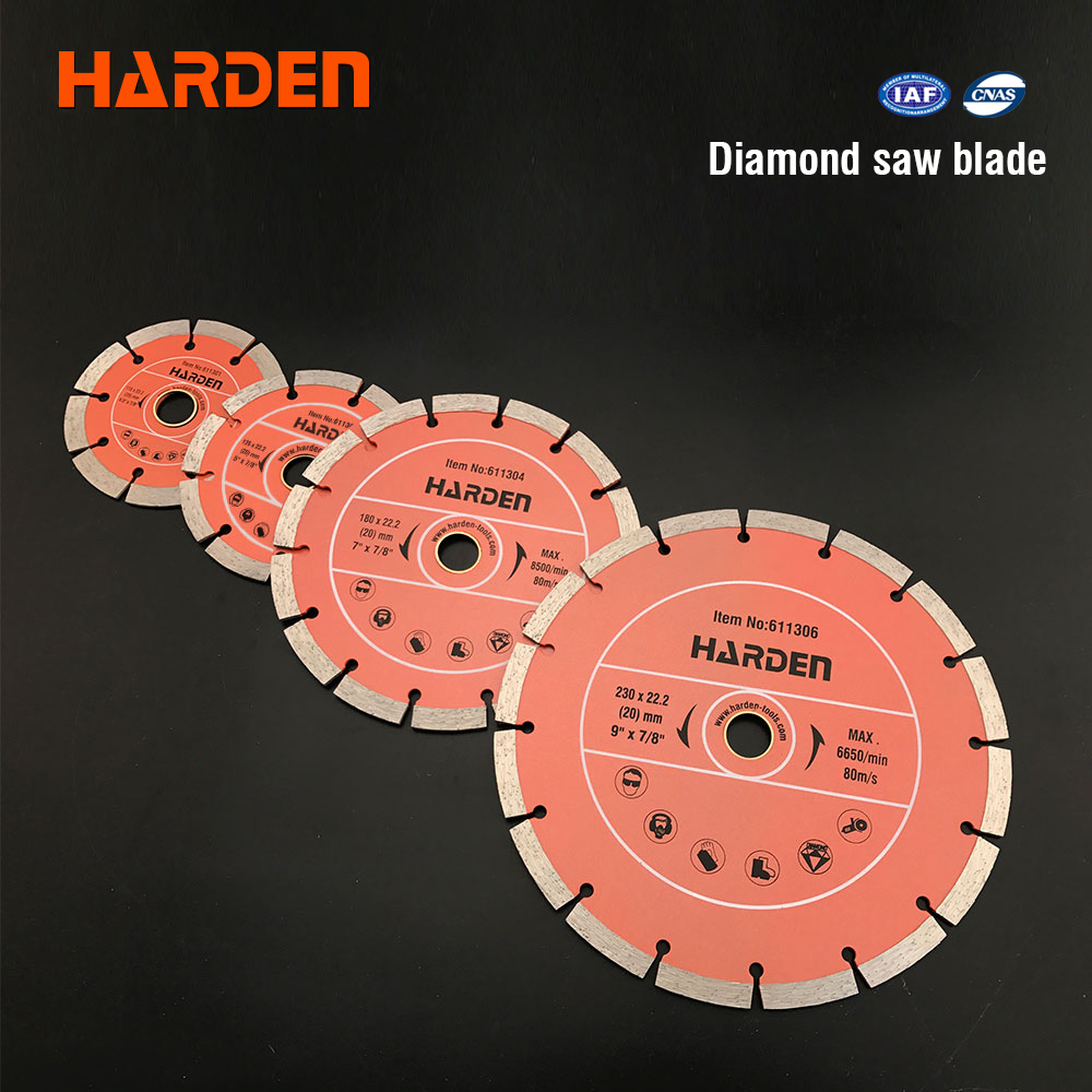Diamond Disc Harden 115X22.2 2